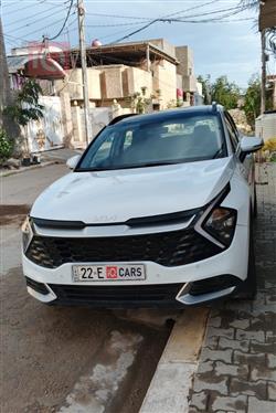 كيا سبورتاج